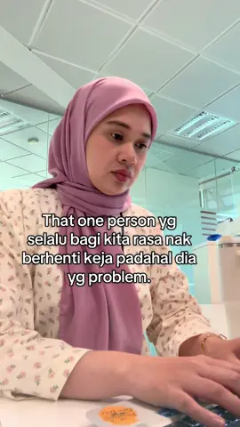 Kalau tak reti buat #kerja , at least jgn menyusahkan org #work  #fyp 