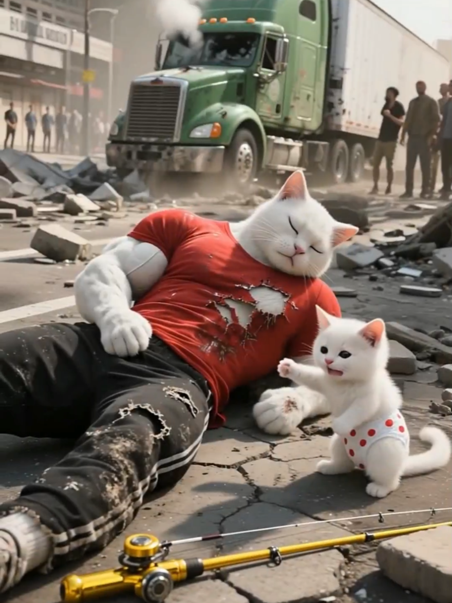 #fyp #foryoupage #catvideo #catstory #viral #trending 