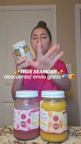 True seamoss #trueseamoss #tiktokshopfalldealsforyou #seamoss 