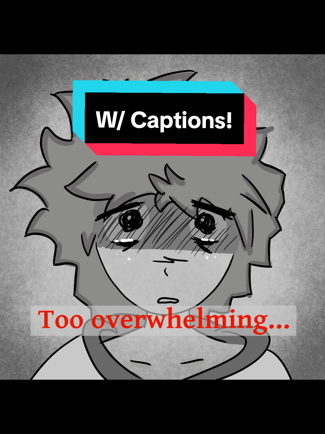 The cycle ever repeats... #OSDD #DID #dissociativeidentitydisorder #systemtok #animation 