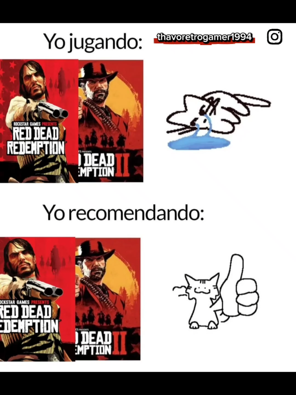 Red dead Redemption 1 o 2?  Los mejores juegos de Rockstar Games?  #reddeadredemption2 #gta #videojuegos #chile #nintendoswitch2 