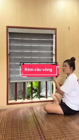 Rèm cầu vồng lắp đặt đơn giản KHÔNG KHOAN TƯỜNG #remcauvong #remcauvonghanquoc #remcauvongkhongkhoan #remcauvonggiare 
