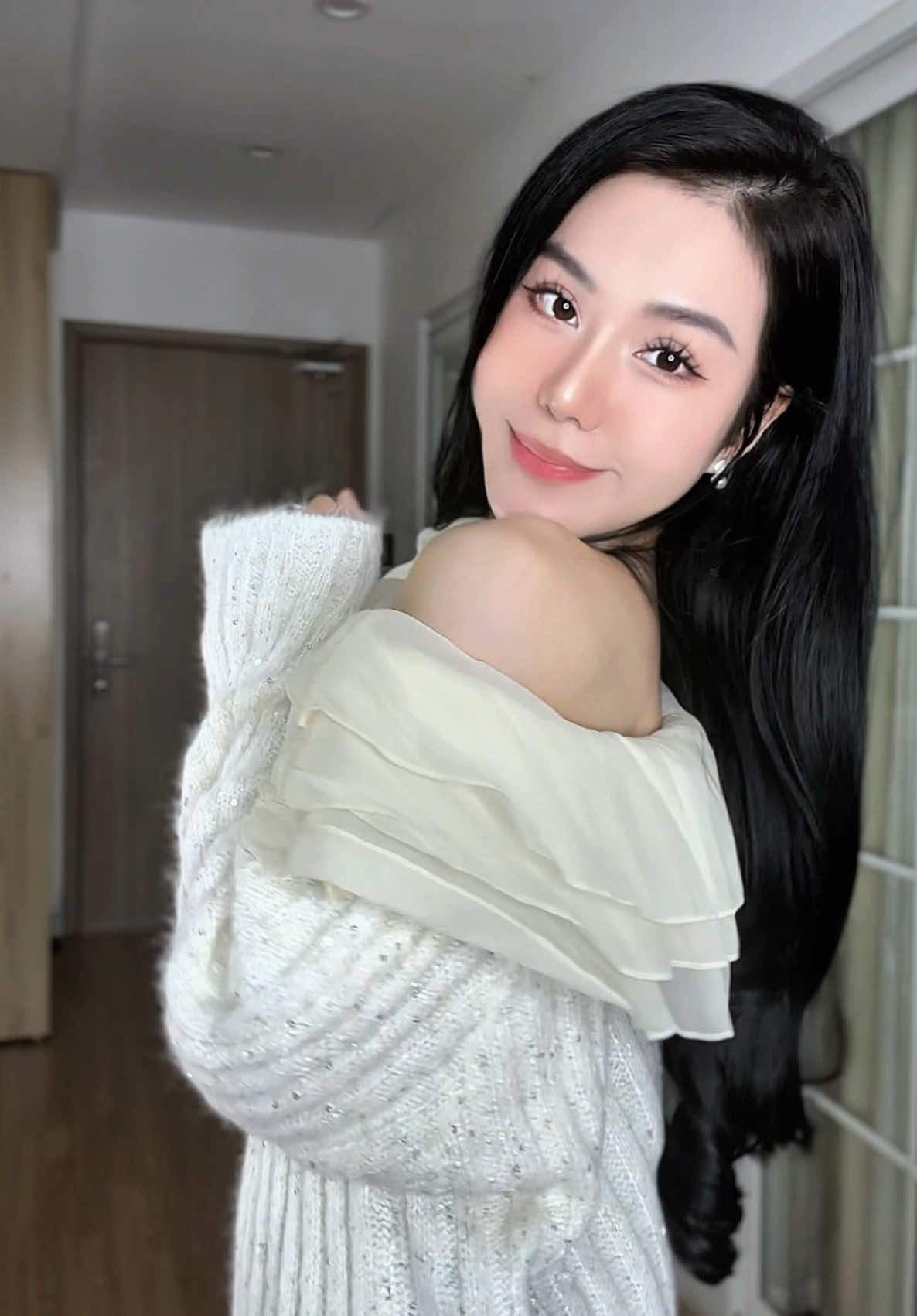 Một mảnh kí ức ..#macdepmoingay #setdoxinh #outfit #xuhuong #nguyenthuthuyyne 