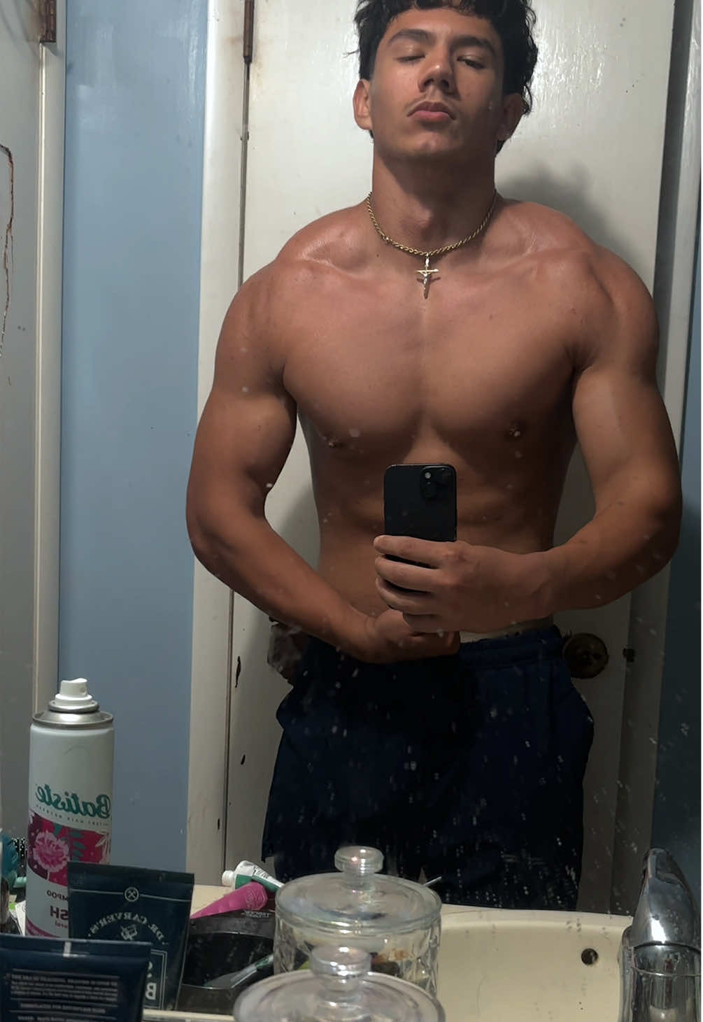 How I look at 3am #gym #GymTok #aesthetic 