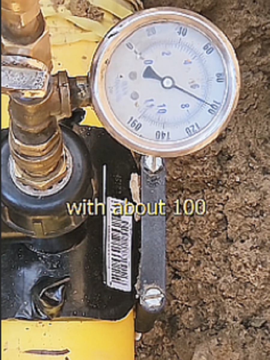 Gas Line Hot Tap #chrisboden #comedy #engineering #construction #educational #apprentice #Science