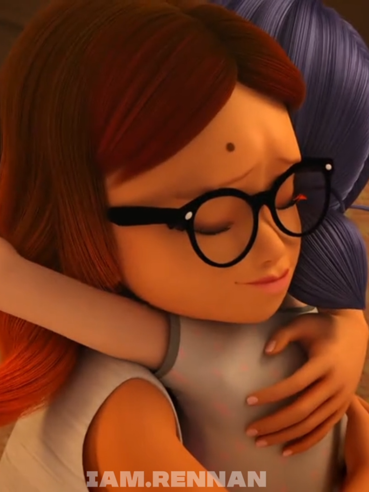 podem falar o que quiserem mas a Alya é sim uma boa amg #miraculousladybug #MLB  #renarouge #fyp #miraculers 