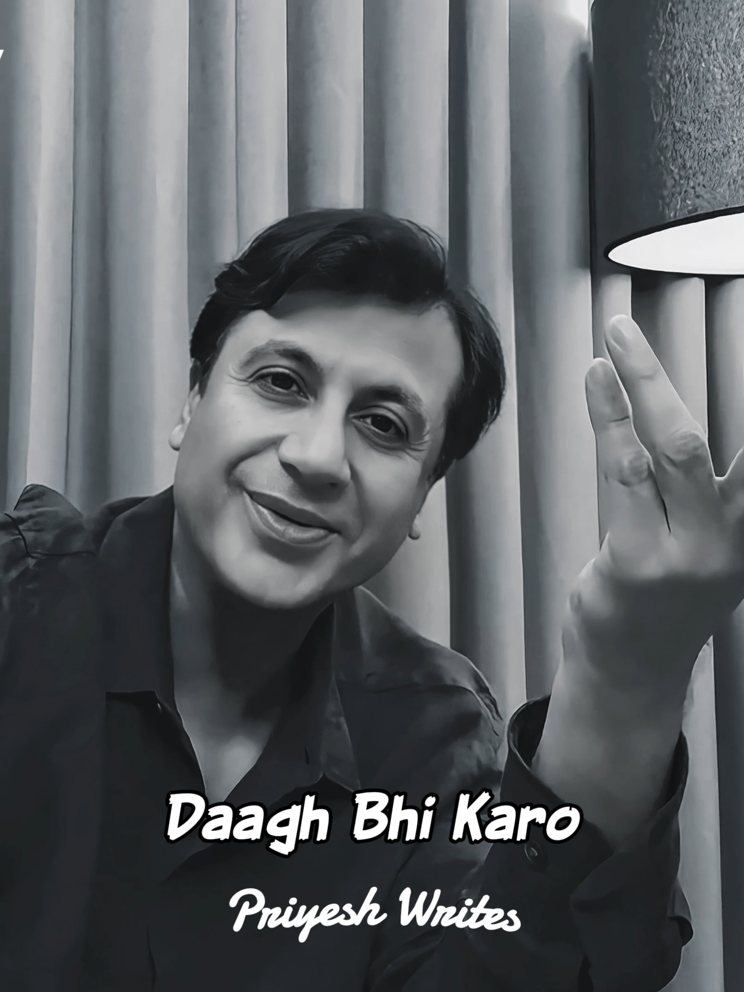 Uske Daagh Bhi Karo..!#PriyeshKhanna #growaccount💯✨📸♥️🔥 #1millionauditions #100kviews✔️tiktok🌎 #foryoupage❤️❤️ #virowaccount✔o #growaccount💯✨ #100millionwalibaat #viewsproblem💔😔 #foryoupageofficial #comediansoftiktok #virowaccount✔r #javedakhtar #foryoupage #foryouu #gununai #khalilurrehmanqamar #poetry #javedakhtarsaab #PriyeshWrites