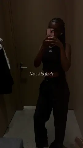 super cuteeee😍#aloyoga #BlackTikTok #foryou #haul 