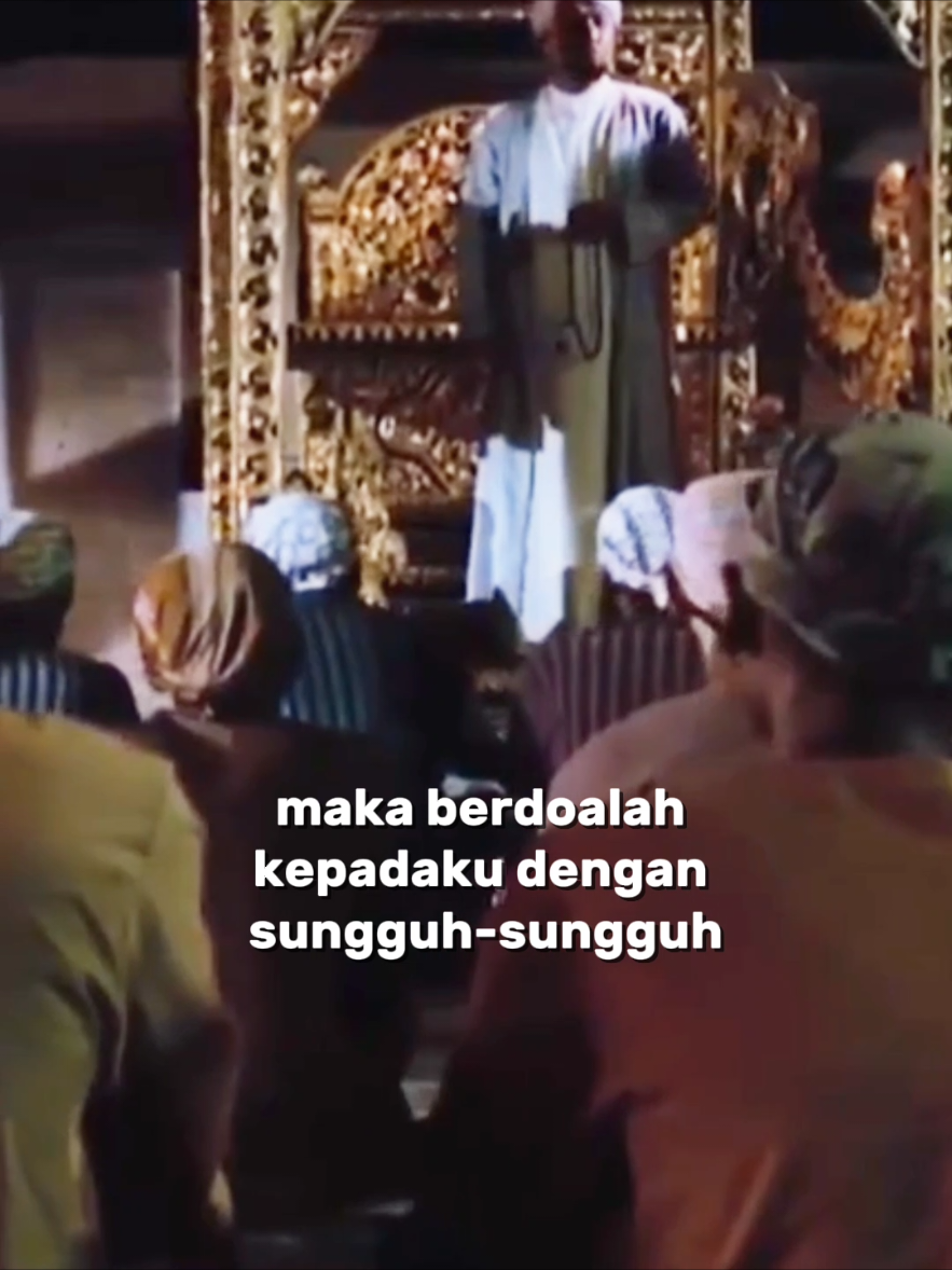 Khutbah jumaat Kyai Haji Ahmad Dahlan yang menyinggung para jamaah, sultan dan kiai di Masjid Gedhe #sangpencerah #khahmaddahlan #muhammadiyah 