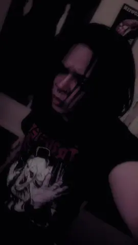 I’m a jealous boy #ftm #fyp #goth 