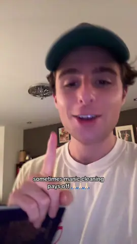 OOOOOO CANADAAAAA #manic #cleaning #deepclean 