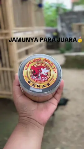 Original jamu ayam Kamlang Gold Vip by RJ FARM #kamlangganasgoldvip #jamuayam #fyp #viral #affiliate 