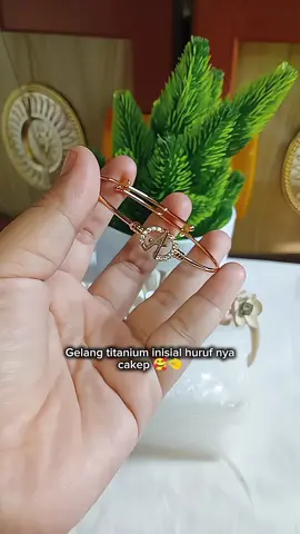 gelang titanium#gelangtitanium 