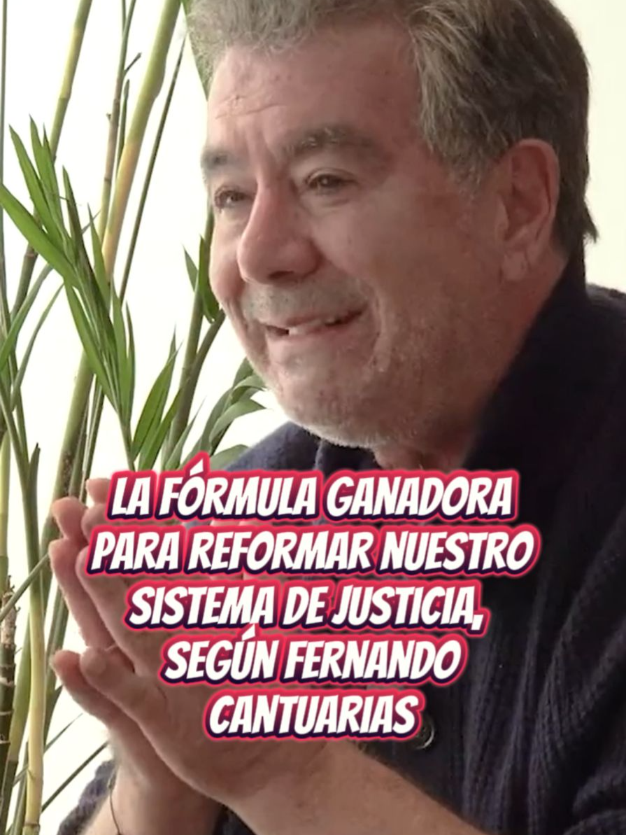 Fernando Cantuarias plantea una fórmula para reformar nuestro sistema de justicia 📌 Diplomado Nueva Ley General de Contrataciones Públicas (Ley 32069) y arbitraje.  🗓️ Inicio: 14 de octubre 📘 ¡Inscríbete antes del 7 de octubre y recibe GRATIS 2 libros! 1️⃣ Ejecución contractual en concesiones viales y defensa del Estado en arbitrajes internacionales 2️⃣ Ley General de Contrataciones Públicas y su Reglamento 💳 Además, tienes la opción de pagar el diplomado hasta en 3 cuotas 🔎 ¿Quieres más detalles? Escribe la palabra “info” en los comentarios y te enviaremos todos detalles #lpderecho #estado #lp #abogado #contratacionesdelestado #arbitraje #justicia