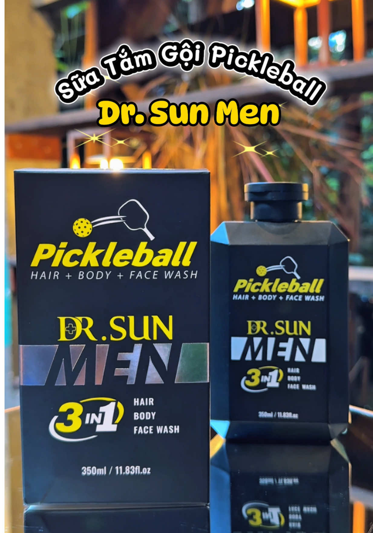 Lạ thay nết tắm nết chùi - Nết sao lại khiến cho người thơm tho😅 #fyp #linhlamreview #drsunmen #suatamgoi #suatampickleball 