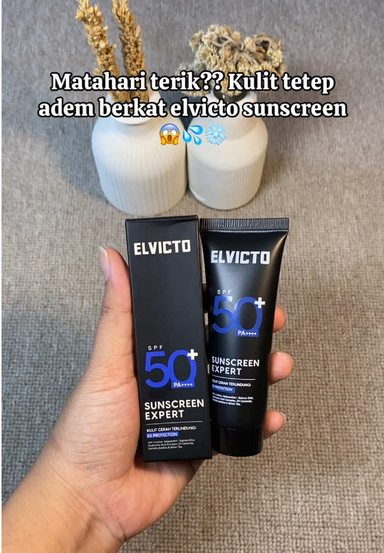 #sunscreen #elvicto 