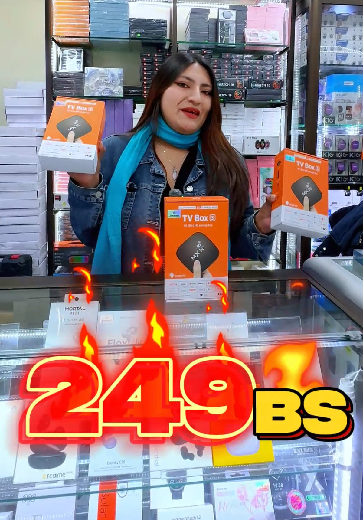 Aprovecha esta oportunidad #tvbox #cineencasa #enviosnacionales #lapaz #bolivia 