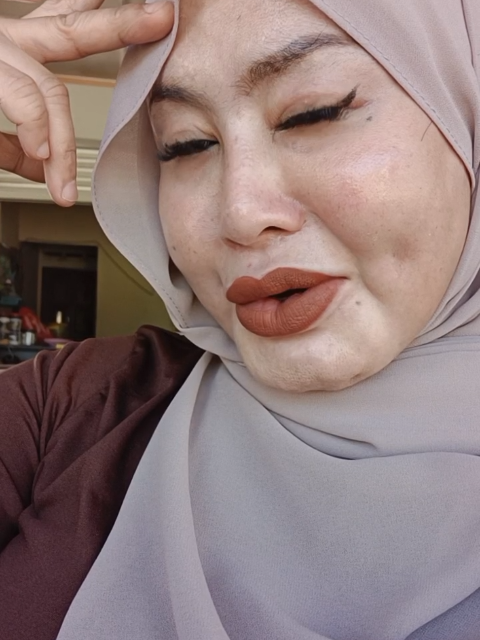 Membalas kepada @ayien7488ni bijak hahahaha aku suka jawapan dia 😂