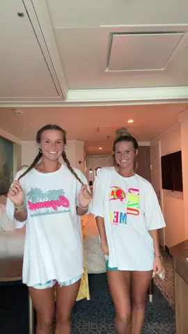 night 1 #cruise #transition #twins #disney 