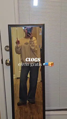 clogs #clogs #tiktokshopfalldealsforyou #clogshoes #zapatos #Otoño 