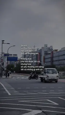 “Sợ em lủi thủi một mình, nên anh đến đây để thương em..” #tinhyeu #suyymottchut #fyp #viral 