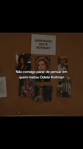 eu não sei de quem suspeitar 🥹 vai em paz Odete 💔 #valetudo #Novelas #foryou #foryoupage #fyp 