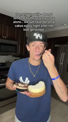 do not leave me unattended in #wegmans #fyp #ftm #foryoupage #dessert 