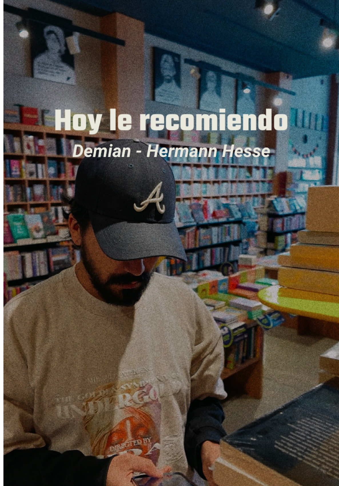 Mi recomendación de esta semana es un libro no muy largo de Herman Hesse, uno de esos que toca las fibras de lo que uno se niega a ver 😮‍💨❤️‍🩹 les gustaría que incluya fragmentos como en el video pasado? Los leo 👀 #libro #contentcreator #quotes #Lifestyle 