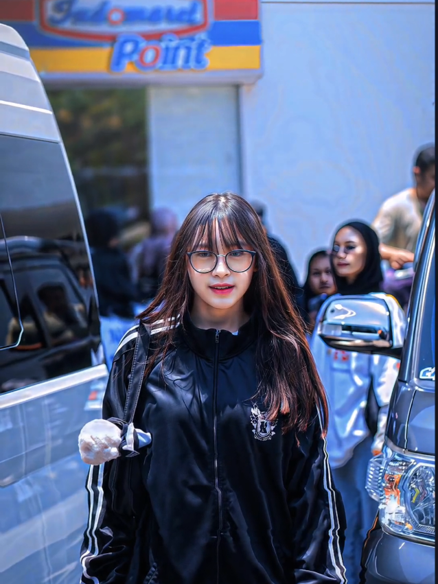 nih versi mylofly tercinta #lily #lilyjkt48 #hillaryabigail #jkt48 