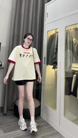 Áo thun ✨ #fyp #xh #huyenthaoreview 