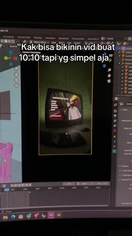 Simpel kan???? #3danimation #blender #3d #brand #brandowner 