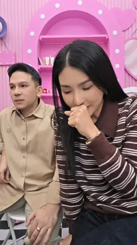 hello uncleeee @jordionsu.official 🤭🤭 #SW #Sarwendah 