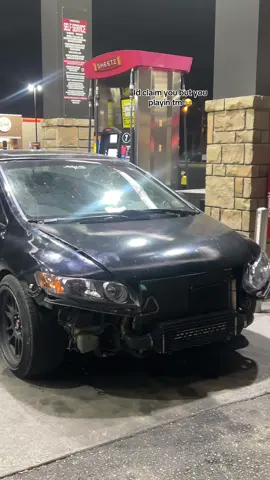 She fixed the bumpers gone for now #fyp #8thgensi #viral #carsoftiktok #xyzbca 