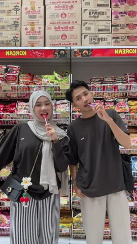 skrg udh bisa couplean pake mate 😽🤏🏼 #4u #bucin 