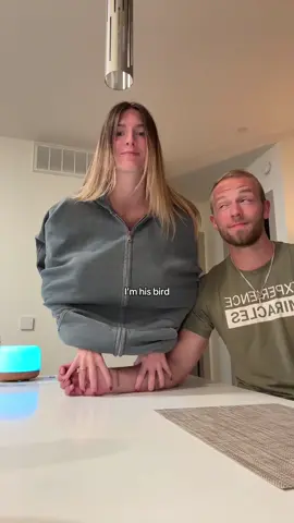 I’m his little flappy bird #trends #couplegoals #bird #marriedlife #fypシ 