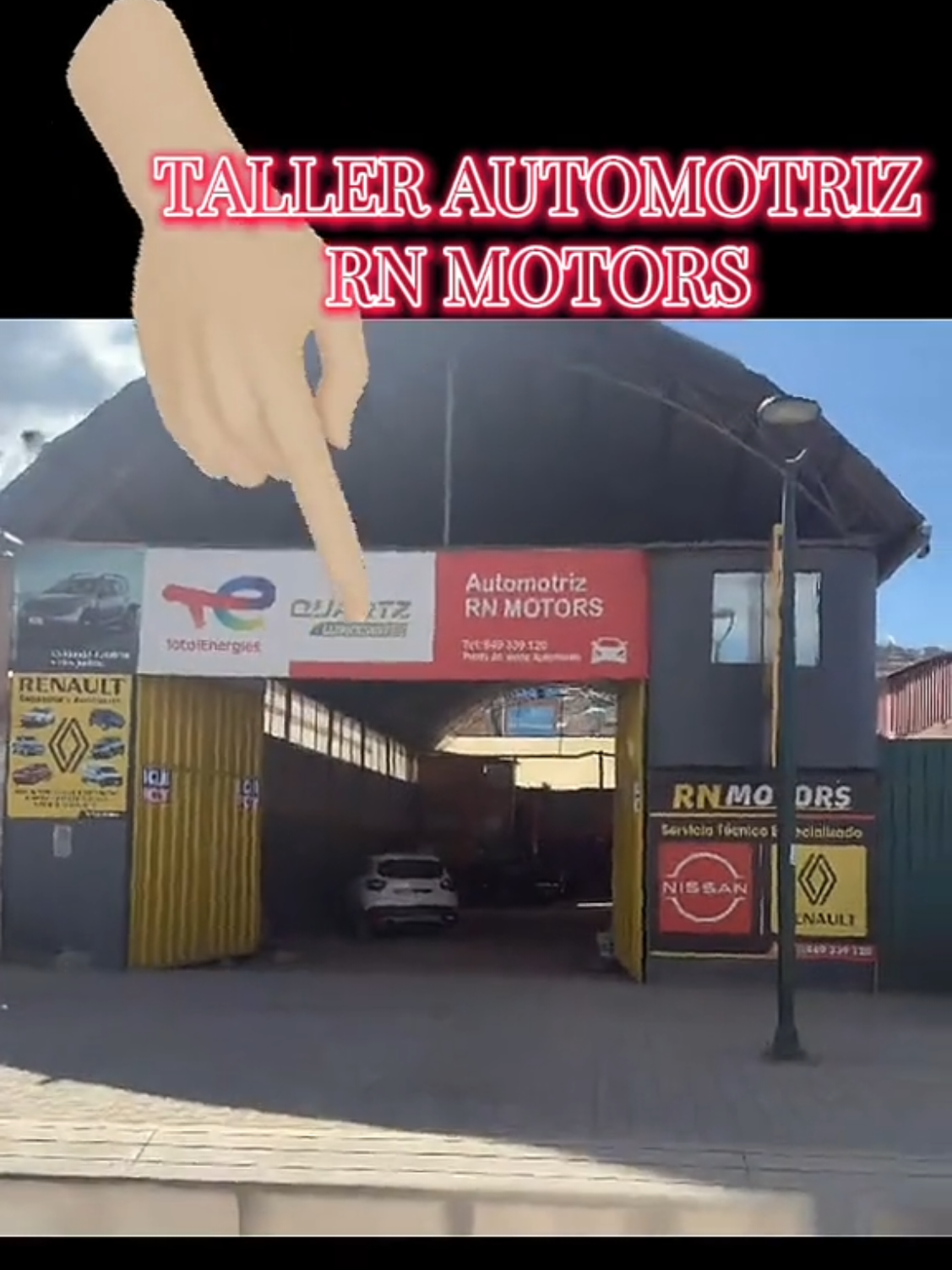 ¿Cómo ubicarnos?😎🚘 📍Estamos en la Via expresa/urbanización quispiquilla 📲 954481098 📲 949339120 #mecanica #cusco_peru🇵🇪 #Viral #mecanicaautomotriz  #tallerrenault 