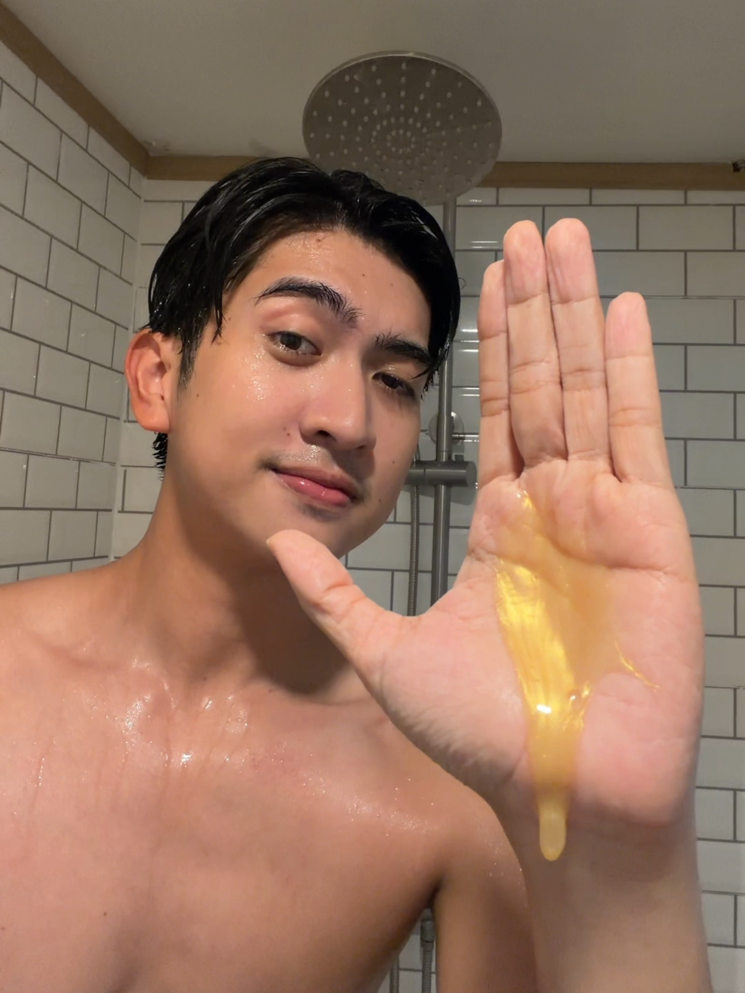 เรื่องไว้ใจการทำความสะอาดให้น้องชายต้องยกให้ 𝗕𝗢𝗡𝗗 𝗚𝗢𝗟𝗗𝗘𝗡 𝗭𝗘𝗡𝗜𝗧𝗛​ #BONDThailand #BONDAlwaysReady #BONDGoldenZenith #BOND20thAnniversary #สูตรที่ดีที่สุด