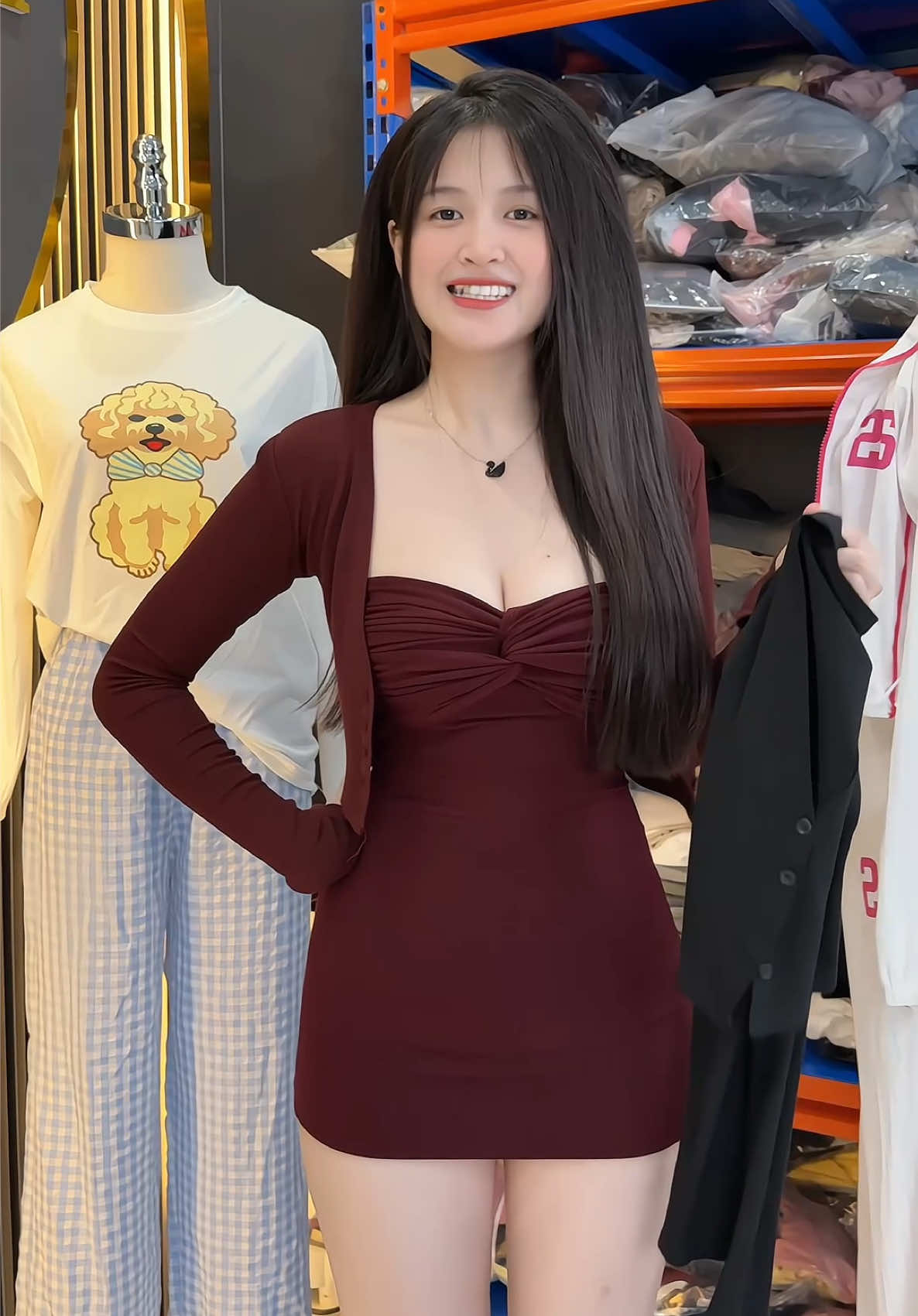 Áo khoác nữ 