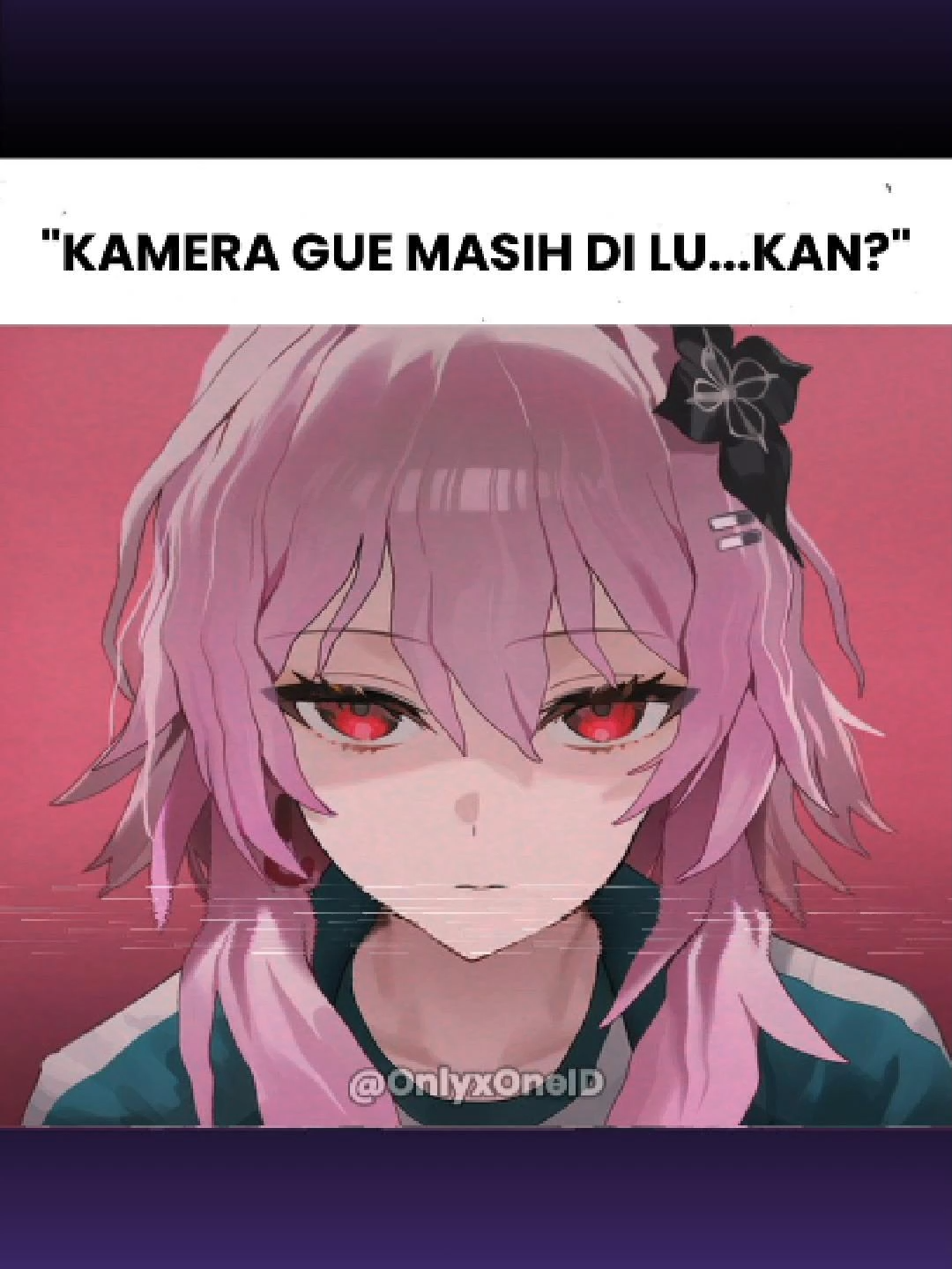 Evernight : Well 📷 Well ☂️ Well 🪼   #HonkaiStarRail #hsr #evernight #hsrcreators #hsrmemes  Mentahan : @shuraillusts (X)