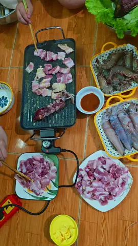 bếp nướng điện không khói cao cấp #bếp_nướng_điện #xuhuongtiktok #hottrend 