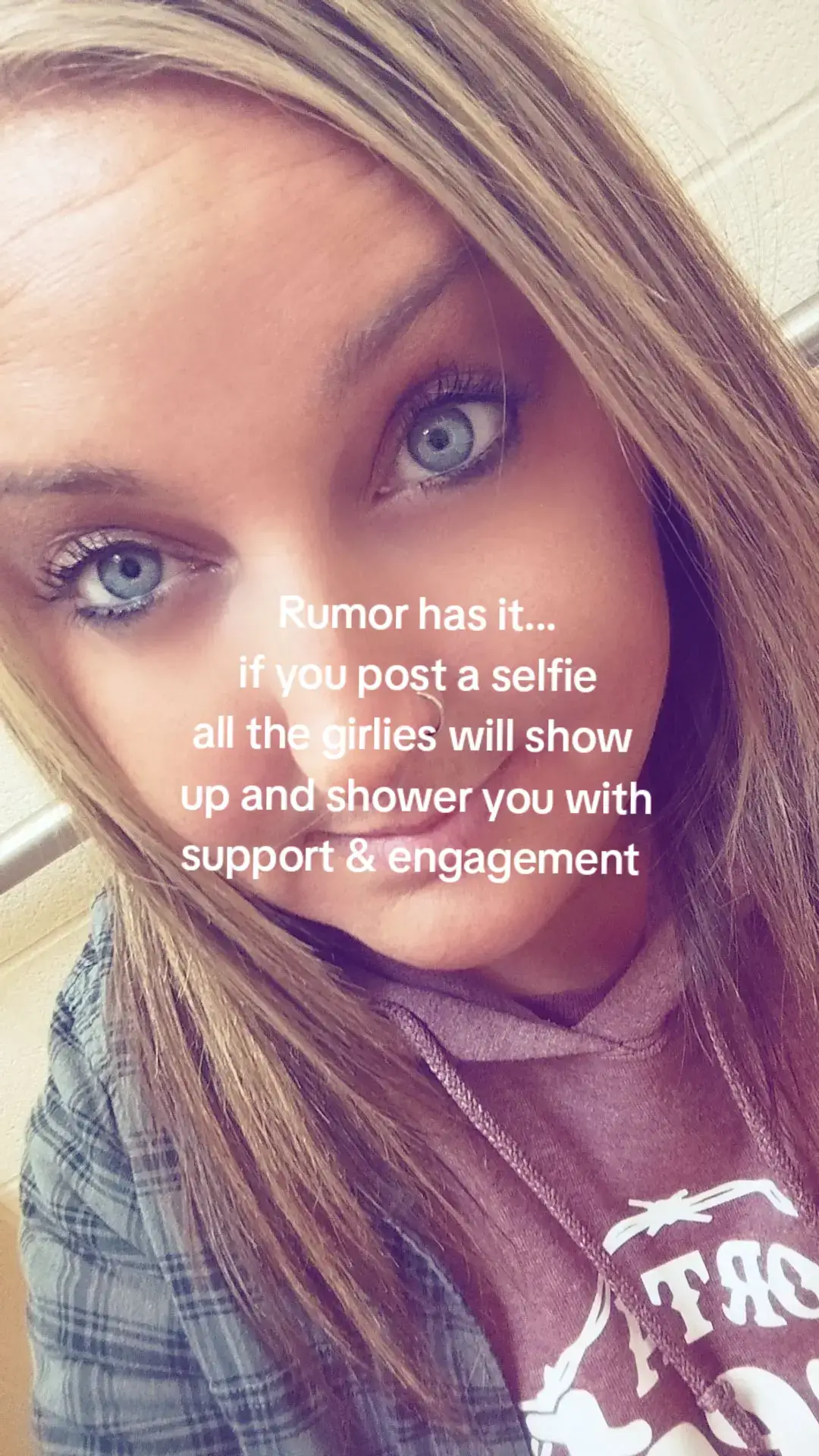 let's see if this works! calling all the beautiful ladies to help grow my goal to the point of becoming a reality! every like=1 step closer to buying my dream home  #fyp #viral #letsbefriends #girlssupportinggirls #foryoupage 