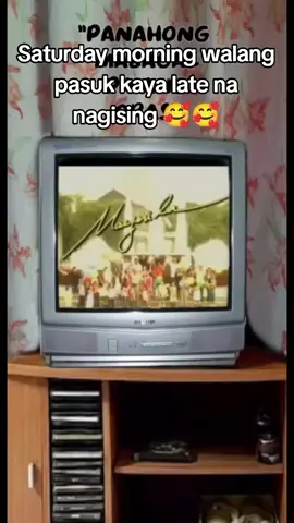 Isa sa nakaka miss na marinig tuwing umaga 🥺 #batang80s90s  #ctto 