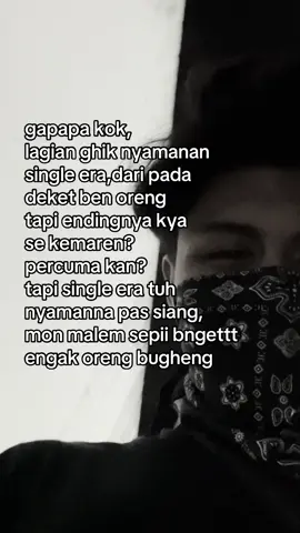 lgi menikmati single era #fypage #xybca #fyp #4u #madura 
