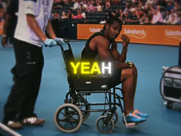 The prince who never became king… #trackandfield #track #worldathletics #trackedits0 #yohanblake 