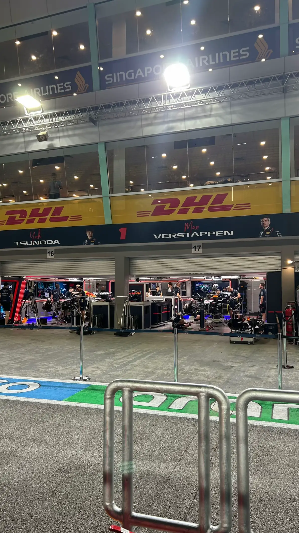 #singaporegp