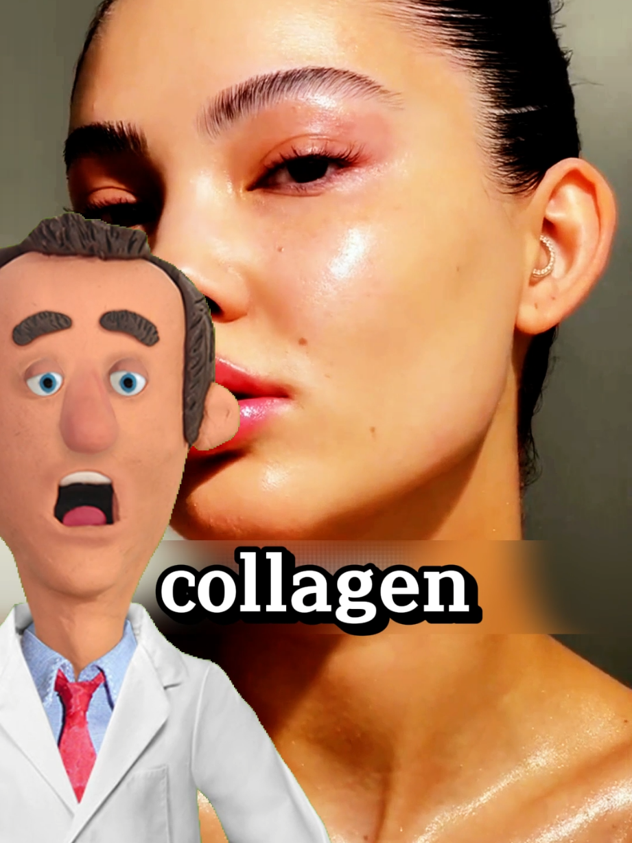 How to make natural anti-aging collagen booster #health #healthy #healthtips #DidYouKnow #body 