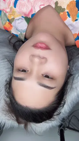 Mày sợi cho chị khách Quận 5 #thammyvananhquan6 #dieukhacchanmay #dieukhacchanmaytunhien #longmaytunhien #pmu 