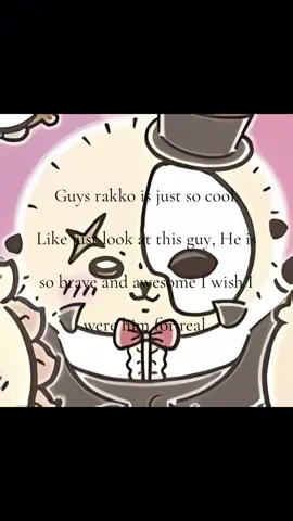 Rakko my love. My Bebe..come back. #rakko #chiikawa #fypシ #xyzbca 