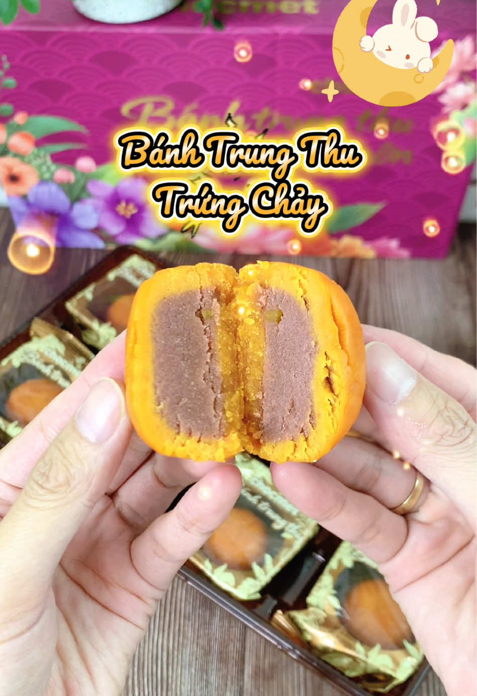 Bánh Trung Thu Liu Xin Su trứng chảy, khoai môn, trà xanh, socola thơm ngon mềm mịn ít ngọt ngon nha 🥮🥮  #banhtrungthu #banhtrungthutrungchay #banhliuxinsu #liuxinsu #sale1010 