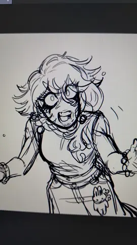 Wow, back after years with a Jujutsu Kaisen OC her name is Miya! #fyp #fypシ #jujutsukaisen #jujutsukaisenoc #sukunaryomen @ribbitsaur 